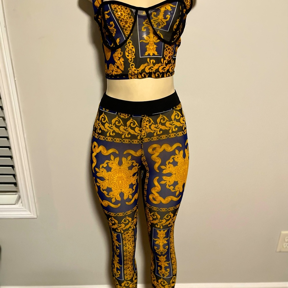 Leggings Set